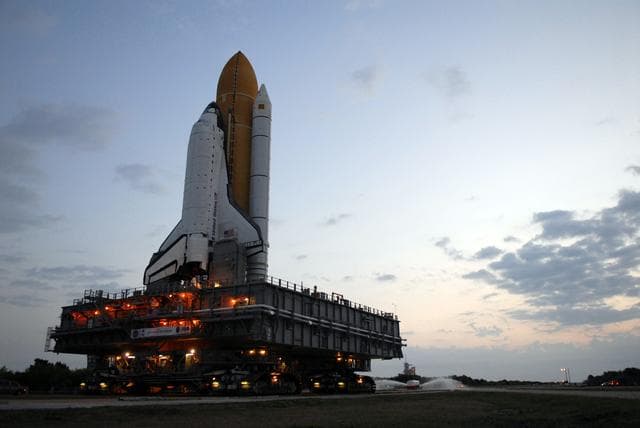 NASA image: KSC-2009-2443