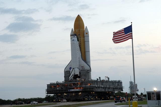 NASA image: KSC-2009-2444