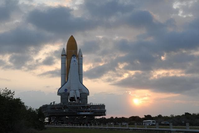 NASA image: KSC-2009-2445