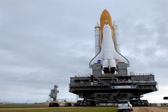 NASA image: KSC-2009-2446