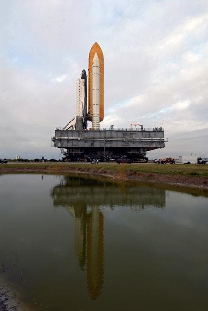 NASA image: KSC-2009-2447