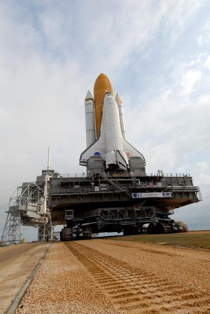 NASA image: KSC-2009-2449
