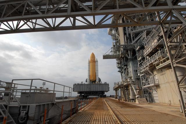 NASA image: KSC-2009-2450