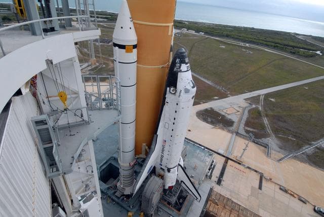 NASA image: KSC-2009-2451