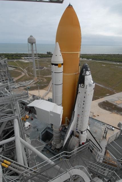 NASA image: KSC-2009-2452