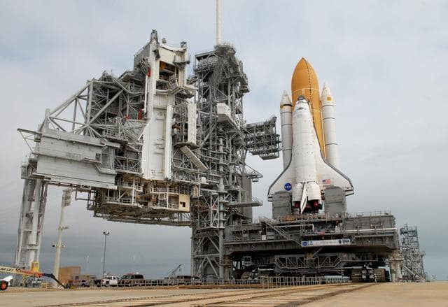 NASA image: KSC-2009-2453