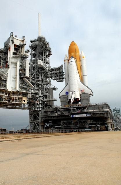 NASA image: KSC-2009-2454