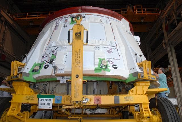 NASA image: KSC-2009-2455