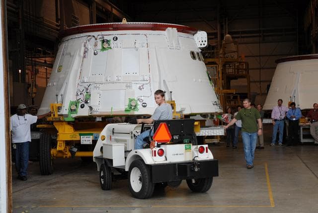 NASA image: KSC-2009-2456