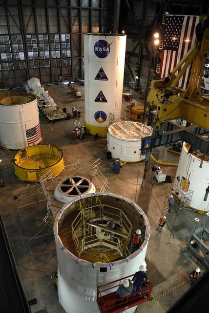 NASA image: KSC-2009-2462