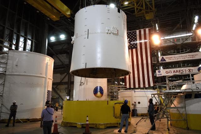 NASA image: KSC-2009-2465