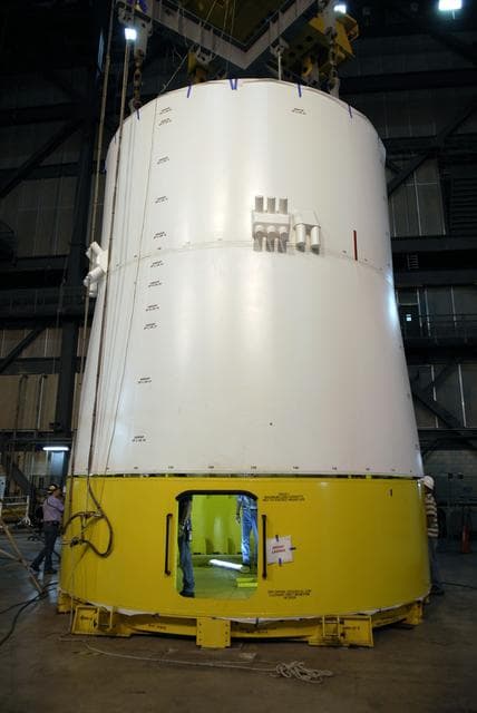NASA image: KSC-2009-2466