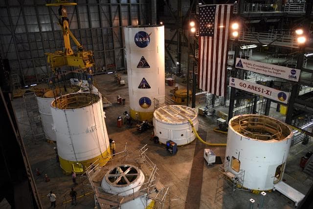 NASA image: KSC-2009-2467