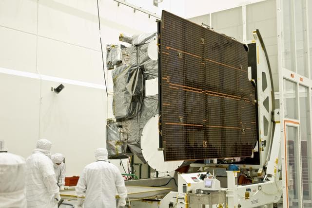 NASA image: KSC-2009-2468