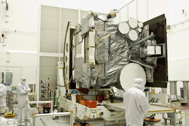 NASA image: KSC-2009-2469