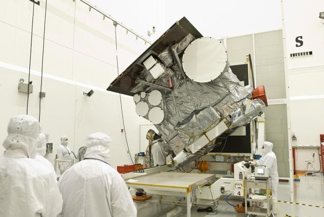 NASA image: KSC-2009-2470
