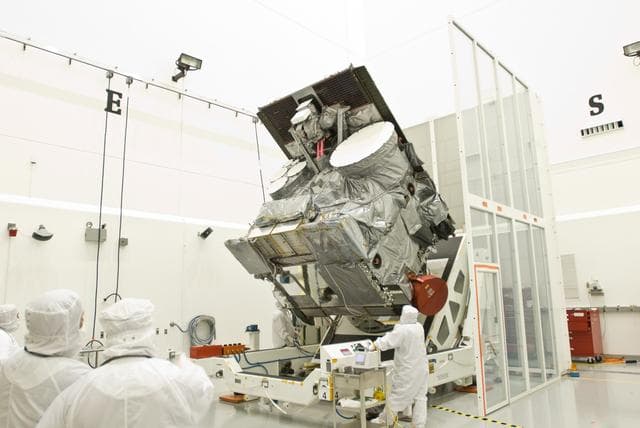 NASA image: KSC-2009-2472