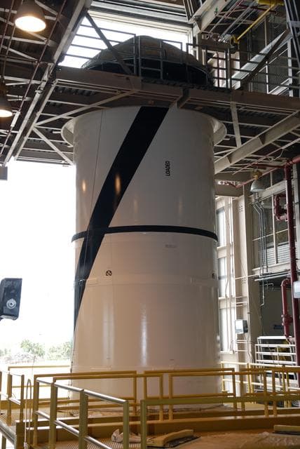 NASA image: KSC-2009-2474