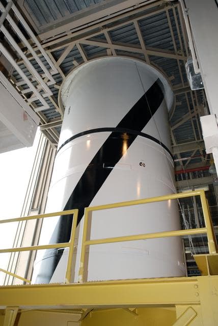 NASA image: KSC-2009-2475