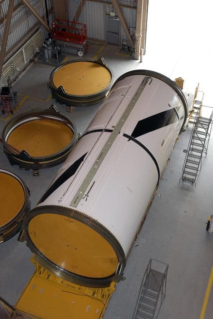 NASA image: KSC-2009-2476
