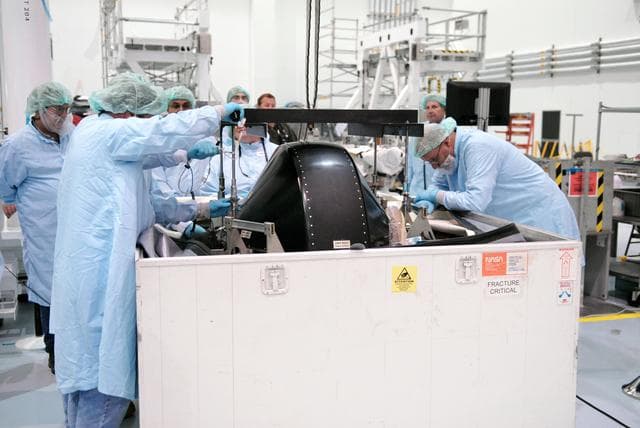 NASA image: KSC-2009-2477