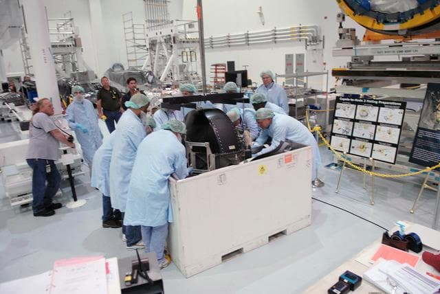 NASA image: KSC-2009-2478