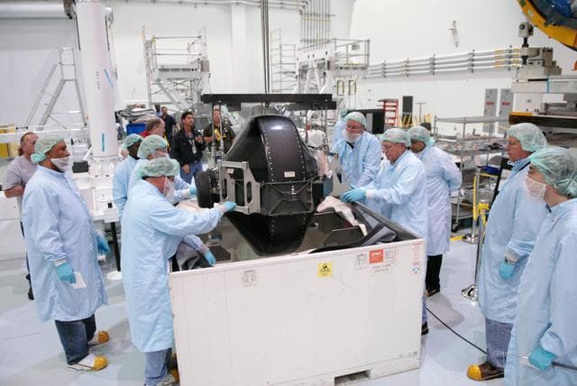 NASA image: KSC-2009-2479