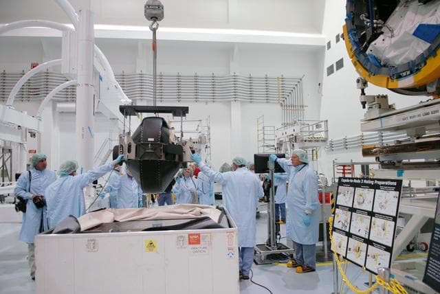 NASA image: KSC-2009-2480
