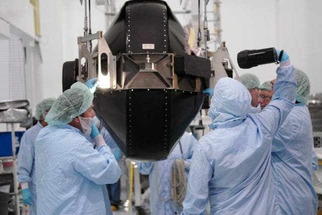 NASA image: KSC-2009-2482