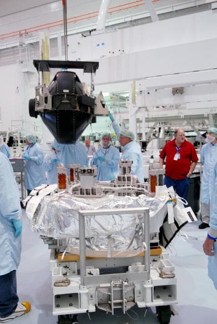 NASA image: KSC-2009-2483