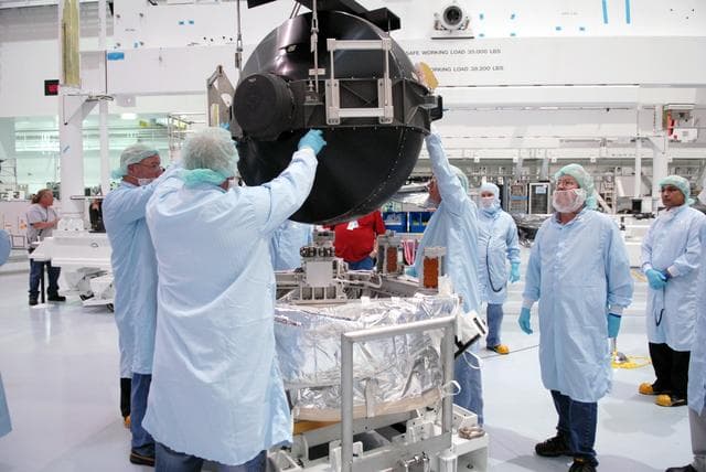 NASA image: KSC-2009-2484