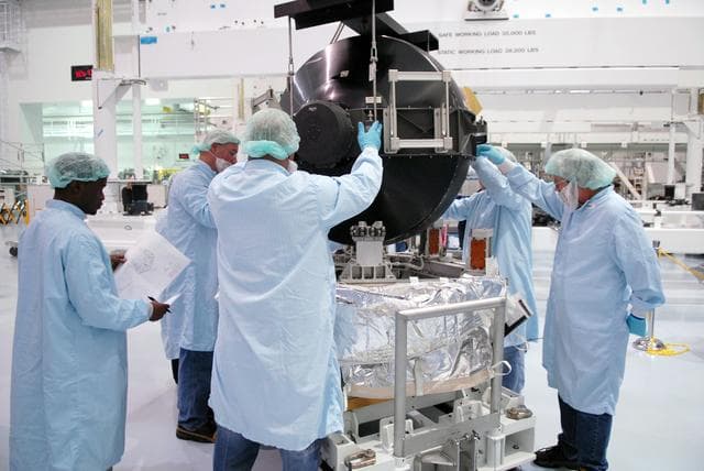 NASA image: KSC-2009-2485