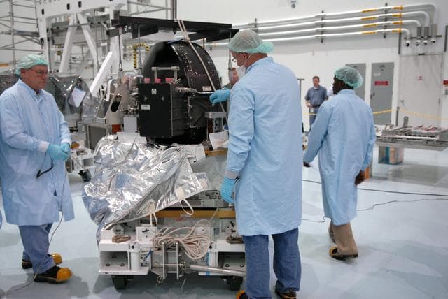 NASA image: KSC-2009-2486