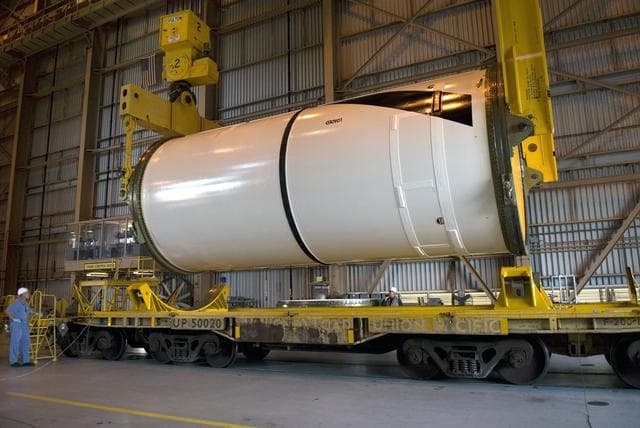 NASA image: KSC-2009-2493