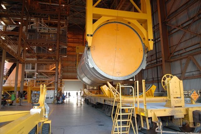 NASA image: KSC-2009-2494