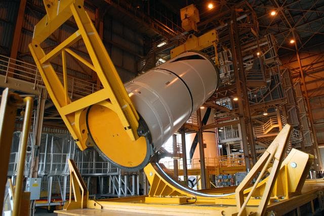 NASA image: KSC-2009-2496