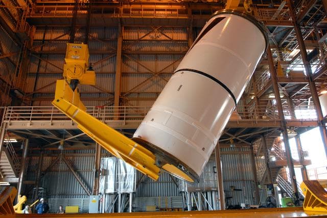 NASA image: KSC-2009-2497