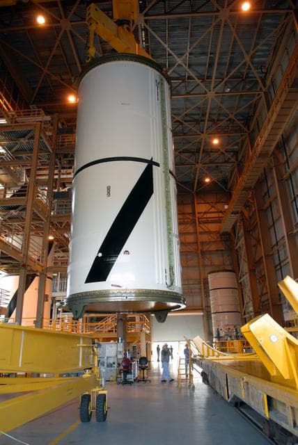 NASA image: KSC-2009-2500