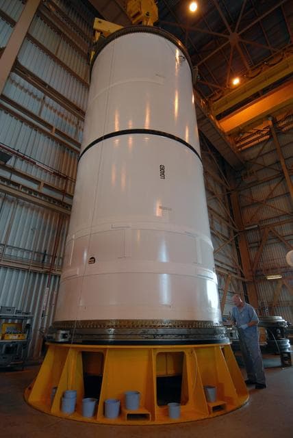 NASA image: KSC-2009-2501