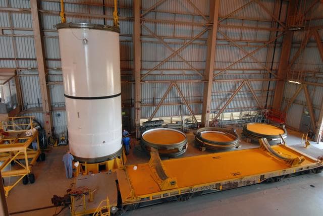 NASA image: KSC-2009-2502