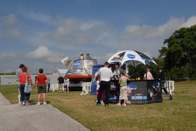 NASA image: KSC-2009-2503