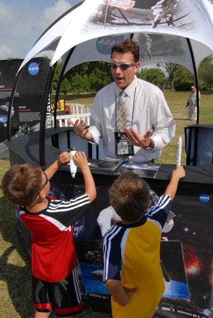 NASA image: KSC-2009-2505