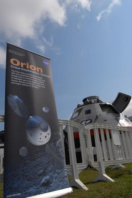 NASA image: KSC-2009-2507