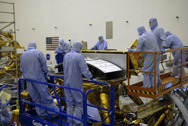 NASA image: KSC-2009-2508