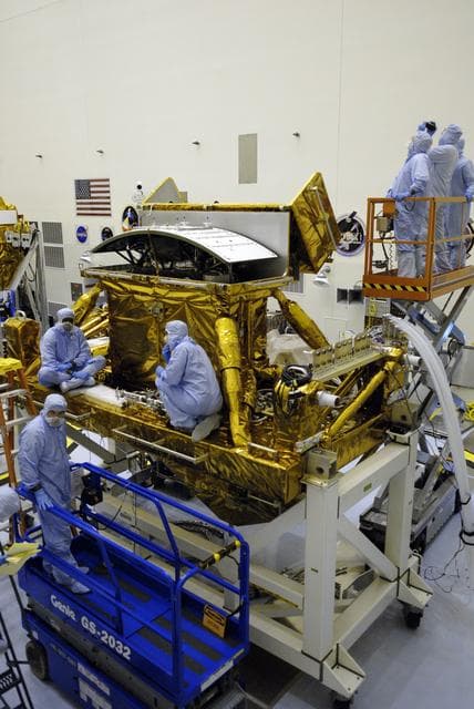 NASA image: KSC-2009-2509