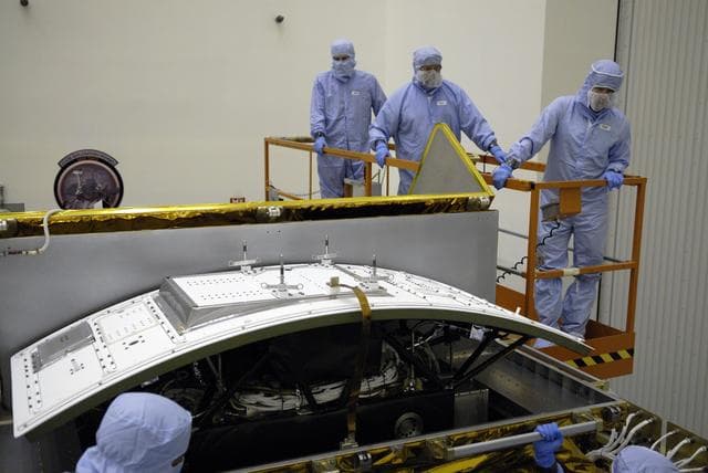 NASA image: KSC-2009-2510