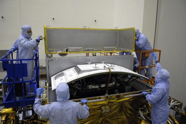 NASA image: KSC-2009-2511