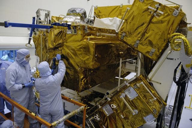 NASA image: KSC-2009-2515