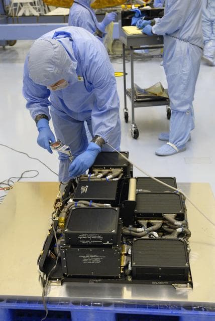 NASA image: KSC-2009-2517