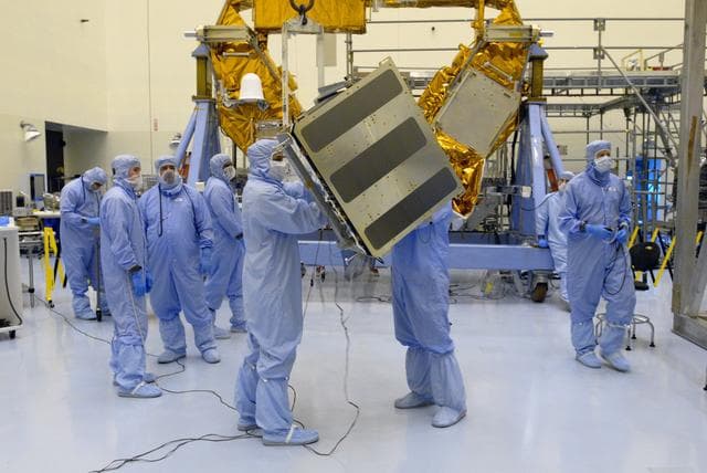 NASA image: KSC-2009-2518